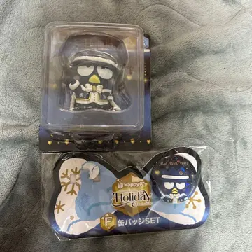 배드마츠마루 해피 복권 피규어