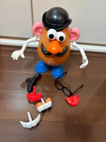 Mr. Potato Head 미스터 포테이토 헤드 토이스토리 에디션