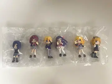 미사용 최애의 아이 palverse 피규어 보통 전6종 세트 박스 없음