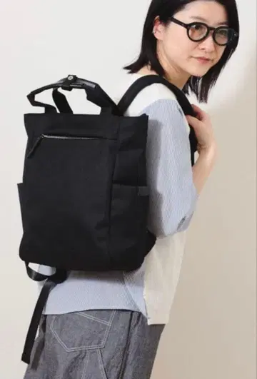 [ BEAMS HEART ] 2WAY 심플 백팩