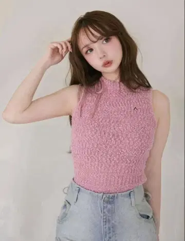 andmary Lotta 리본 탑