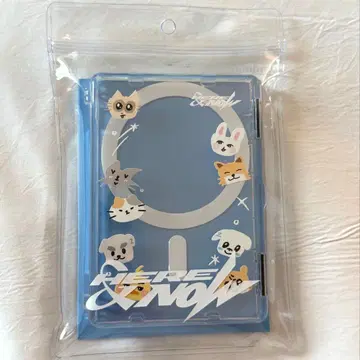 ZB1 앙콘 서울 마그넷 카드 케이스 제베원 MD 서울콘