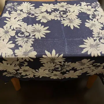 하나에모리 스카프 실크 100% 110cm