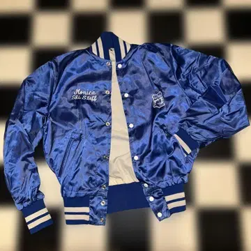 empire vintage nylon stadium jacket