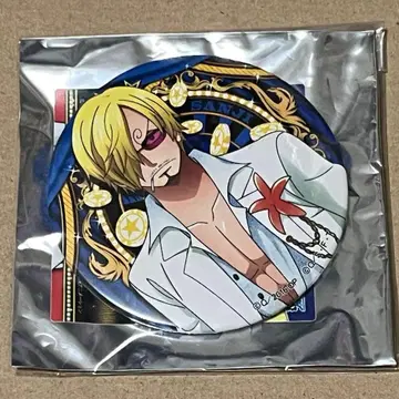 원피스 상디 캔뱃지