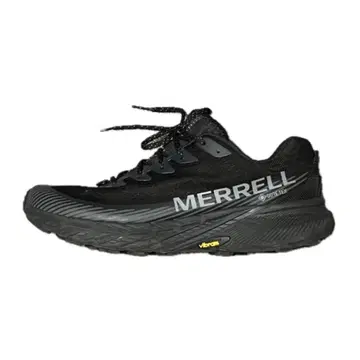 MERRELL PEAK 5 고어텍스 트레일 신발 Vibram 밑창