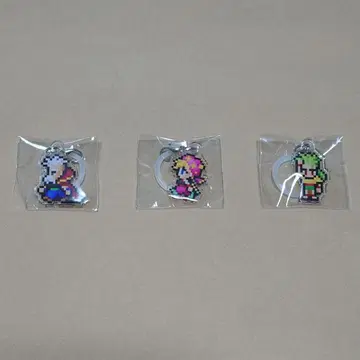 파이널 판타지 6 픽셀 리마스터 메지루시 참 3개 세트