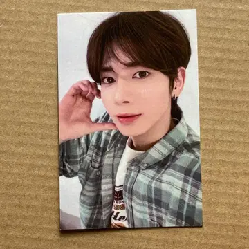 TXT 태현 FANLIV MOAZONE E 팬미팅 트레이딩 카드