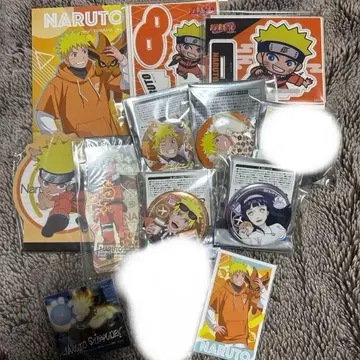 NARUTO 우즈마키 나루토 히나타