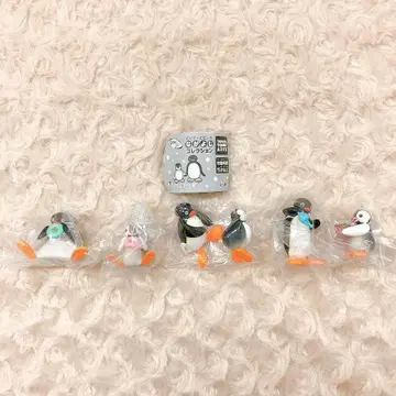 핑구와 핑가 사이좋은 컬렉션 전 5종 풀 컴프