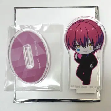 HUNTER x HUNTER 수트 치비캐릭터 아크릴 스탠드 히소카