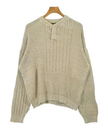 J.S.Homestead 니트 스웨터 남성용