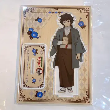 귀멸의 칼날 메이지 마을 아크릴 스탠드 토미오카 기유