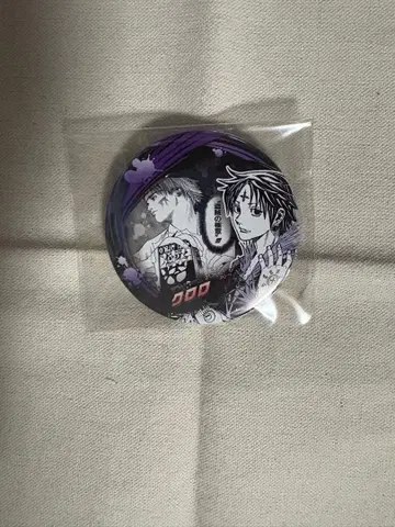 점프 페스타 HUNTER x HUNTER 컬렉션 캔뱃지 클로로