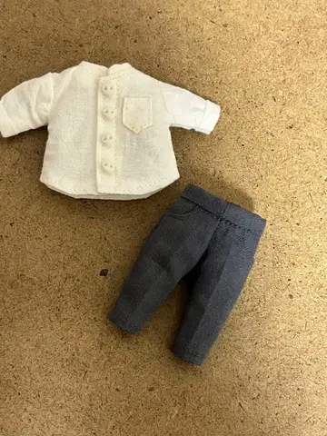 중고품/오비츠 11 의류 세트