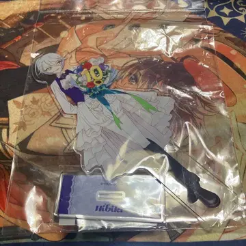 프리파라 10주년 시쿄인 히비키 꽃 축제 ver. BIG 아크릴 스탠드