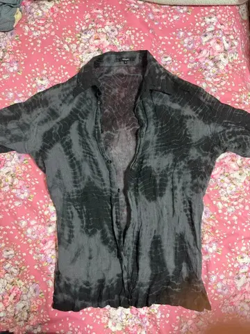 SHELLAC 사이즈 46 그레이 계열 셔츠