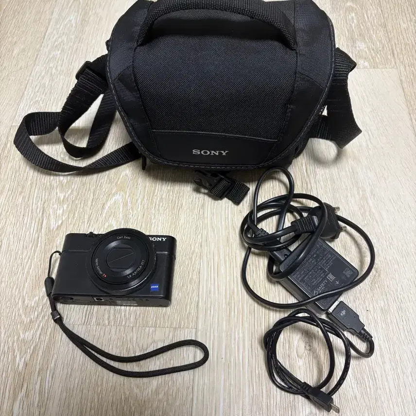 소니 RX100 카메라(1세대)