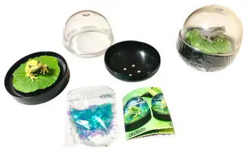 워터돔 팩토리 일본 청개구리 노랑 회색 2개 세트