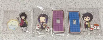 귀멸의 칼날 기유, 시노부 아크릴 스탠드