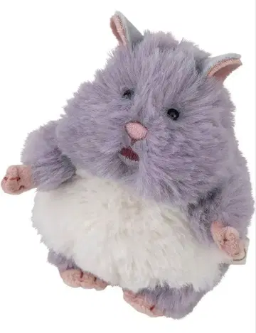 말랑말랑 햄 너구리 고마키치 봉제 인형 마스코트 택 포함 미사용 새상품