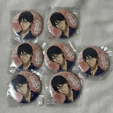 신 테니스의 왕자님 도쿠가와 카즈야 캔뱃지