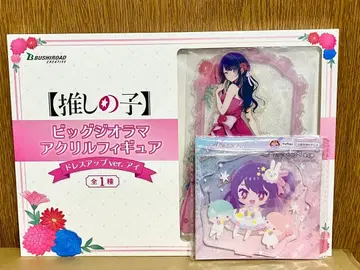 최애의 아이 빅 디오라마 아크릴 피규어 드레스업 ver. 호시노 아이