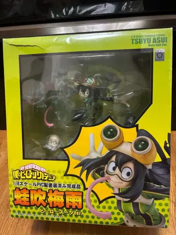 히로아카 벨파인 아스이 츠유 히어로 수트 Ver. 1/8 스케일