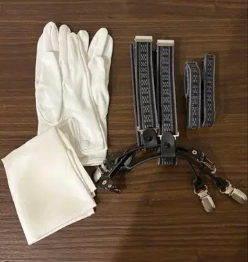 남성용 잡화 세트 와타베 웨딩