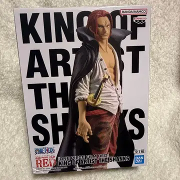 ONE PIECE FILM RED KING OF ARTIST 샹크스