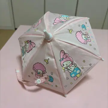 [ 레어 ] 2006년 마이멜로디 완구 우산