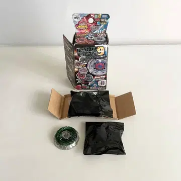 박신벨제브 T125XF 랜덤 스타 메탈 파이트 베이블레이드