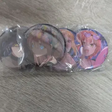 봇치 더 록! 캔뱃지 세트 4개