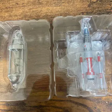 제일복권 고질라 MACHINE CHRONICLE G상 미니 메카 피규어