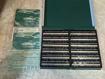 KATO 최신 로트 키하85계 와이드 뷰 히다/난키 12량 세트