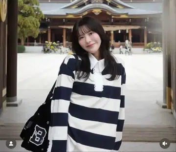 Bibiy. B. FRANCINE RUGBY TOP