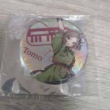 걸즈 밴드 클라이 에비즈카 토모 홀로 캔뱃지