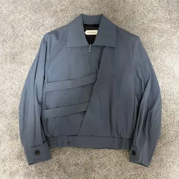 NAMACHEKO Paayu Jacket XS 나마체코 블루종