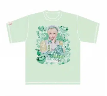 러브시크 료 T셔츠