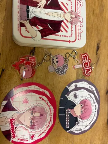 타몬군 지금 어느 쪽 콜라보