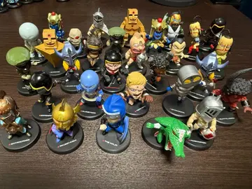 근육맨 피규어 컬렉션 99종 풀 컴프 (시크릿 포함) 증정품 포함