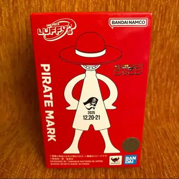 LUFFY's PIRATE MARK 점프 페스타 2026 JF