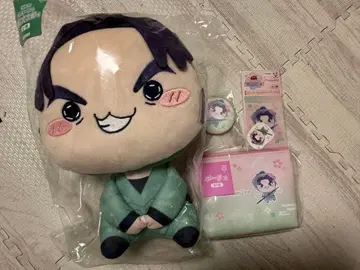 후류 복권 사쿠라 모치피코 시오에 분지로 세트