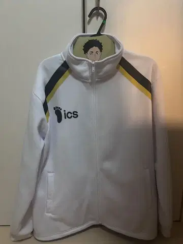 하이큐!! 후쿠로다니 저지 트랙 자켓 돈키 콜라보