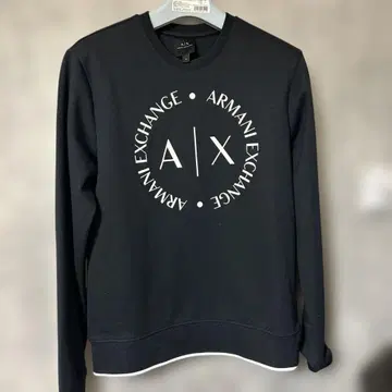 아르마니 익스체인지 맨투맨 xs