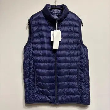 미사용 새상품 UNIQLO 유니클로 울트라 라이트 다운 다운 베스트 M