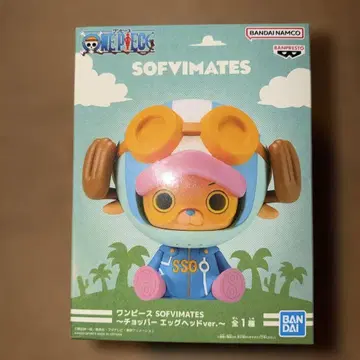 원피스 SOFMATES 초파 에그헤드Ver.