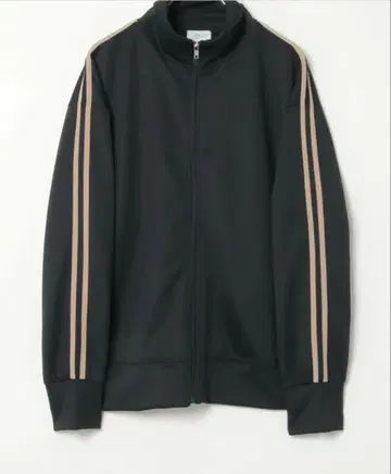 [ notch. by yui ] 트랙 자켓 네이비 베이지 완판템