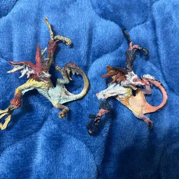 몬스터 헌터 케차와차 원종, 아종 피규어