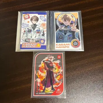 카가미 하야토 폴라로이드 묶음 판매